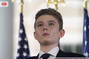 Barron Trump