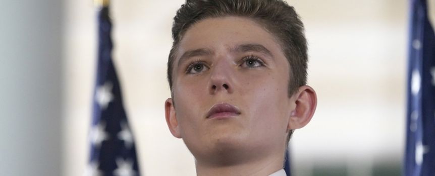 Barron Trump