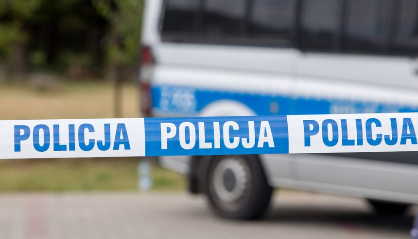 policja