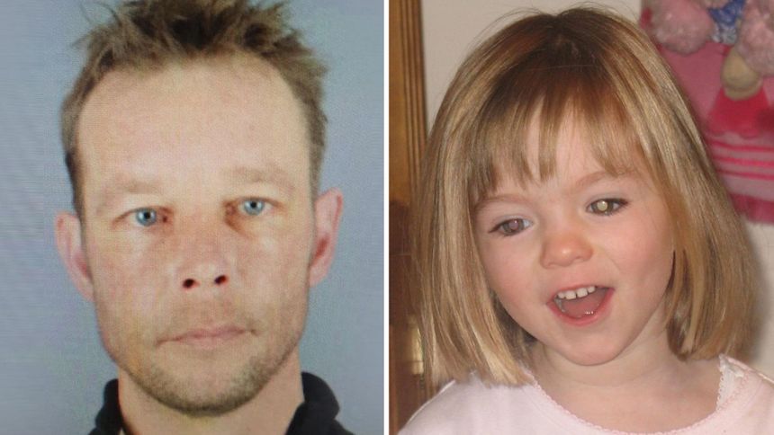 Madeleine McCann