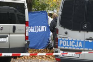 Teresin pod Koninem, Zwłoki 63-latka
