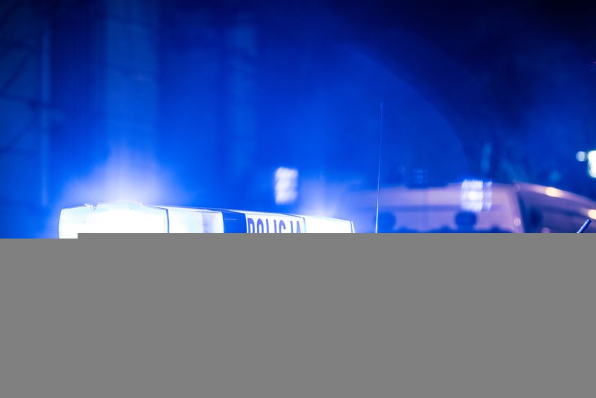 pijany pobił dwóch chłopców