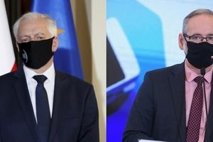 Adam Niedzielski, Jarosław Gowin