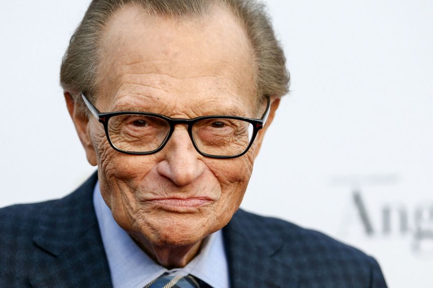 Larry King nie żyje