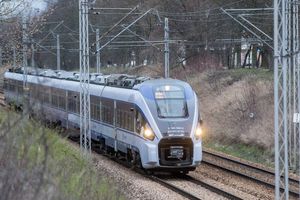 pociąg Intercity