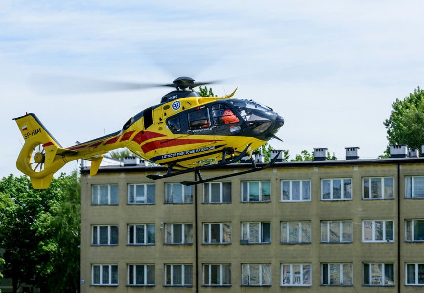 Chełmno wypadek dziecka