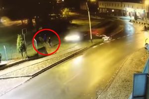 wypadek w Kaletach