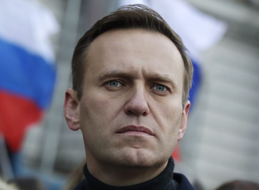 Aleksiej Nawalny