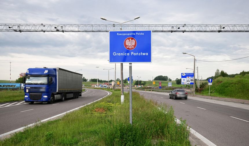Polska otwiera granice