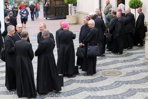 Zebranie Plenarne KEP na Jasnej Górze