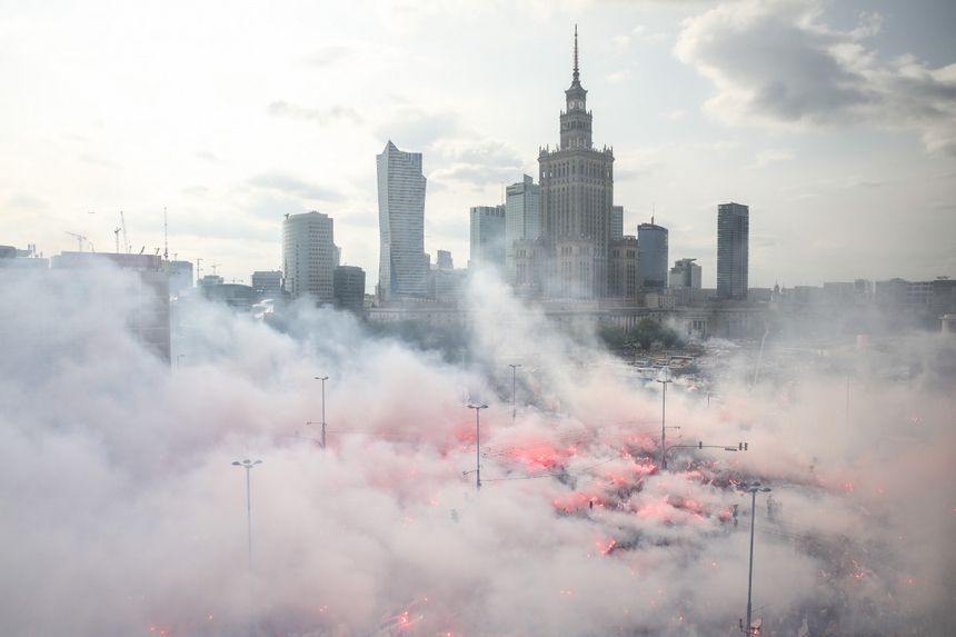 powstanie warszawskie
