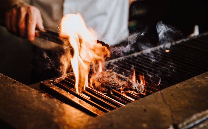 Grill