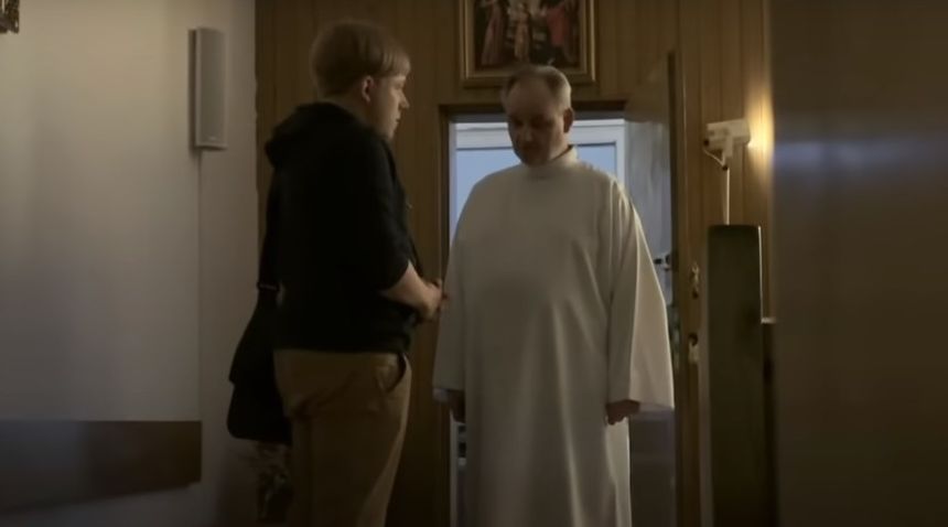 Pedofilia w kościele