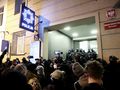 Protesty w Warszawie