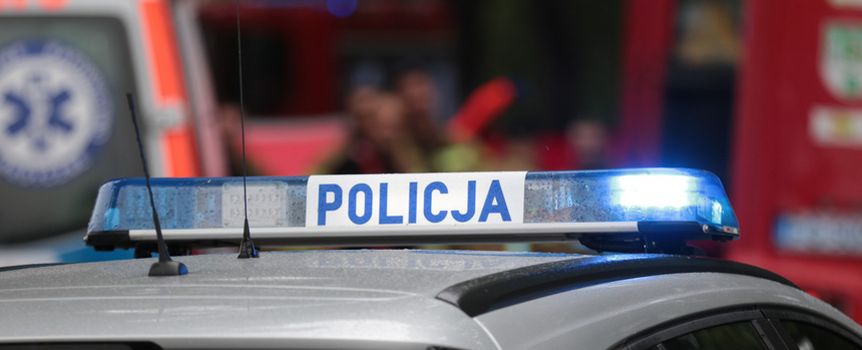 Wypadek
