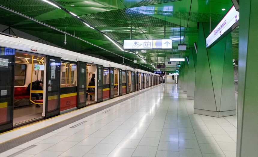 Metro Warszawa