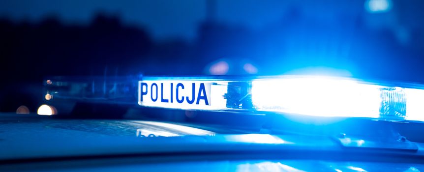 policja