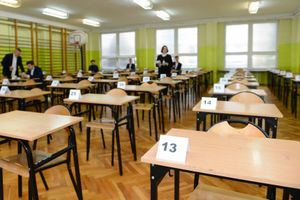 Próbny egzamin ósmoklasisty 2021. CKE publikuje arkusze i odpowiedzi