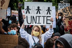 Protesty w USA