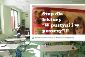 W pustyni i w puszczy