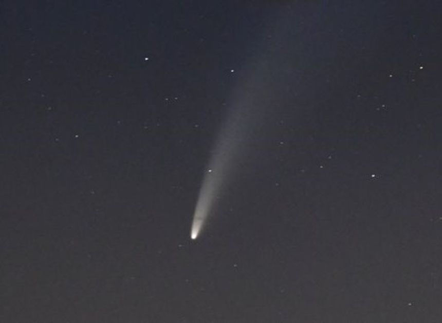 kometa Neowise