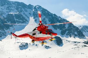 Lawina w Tatrach zabiła dwóch narciarzy z Polski