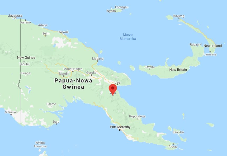 Papua-Nowa Gwinea