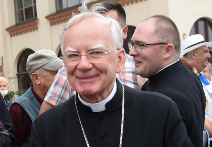 Abp Marek Jędraszewski