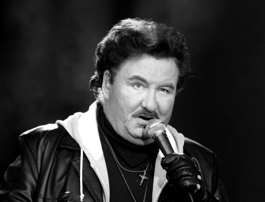 Krzysztof Krawczyk nie żyje