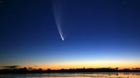 kometa NEOWISE
