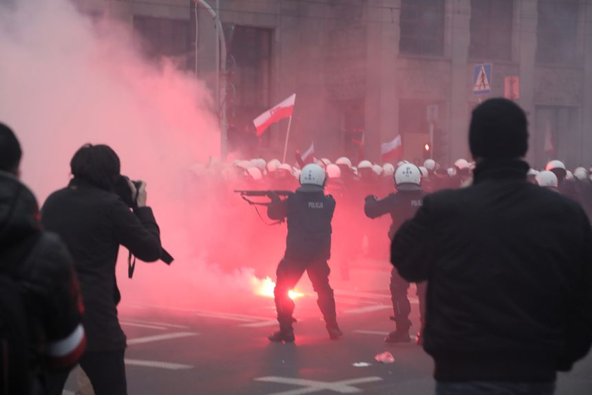 Marsz Niepodległości