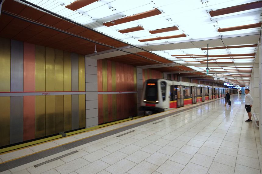 Metro Płocka 