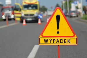 wypadek