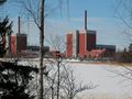 awaria w elektrowni atomowej w Finlandii