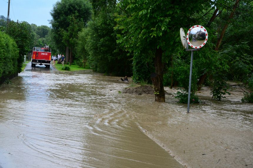 Prognoza klimatyczna 2021 r.