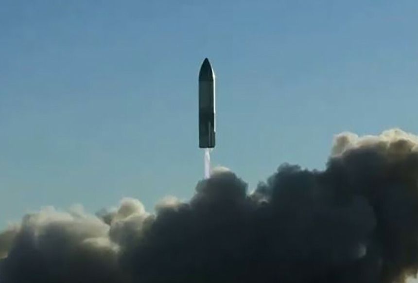 SpaceX/Starship