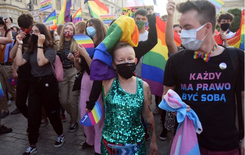 Marsz Równości LGBT