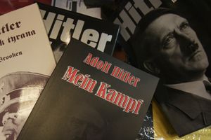 "Mein Kampf"