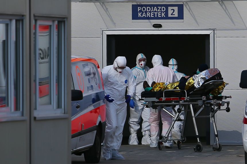 Lockdown w Polsce od niedzieli? Rządzący przedstawili scenariusz na kolejne dni