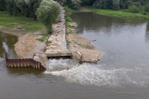 awaria oczyszczalni "Czajka"