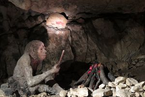 Neandertalczyk Polska