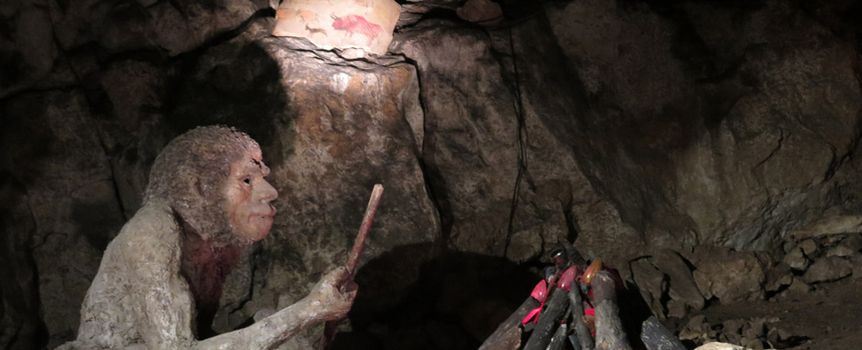 Neandertalczyk Polska
