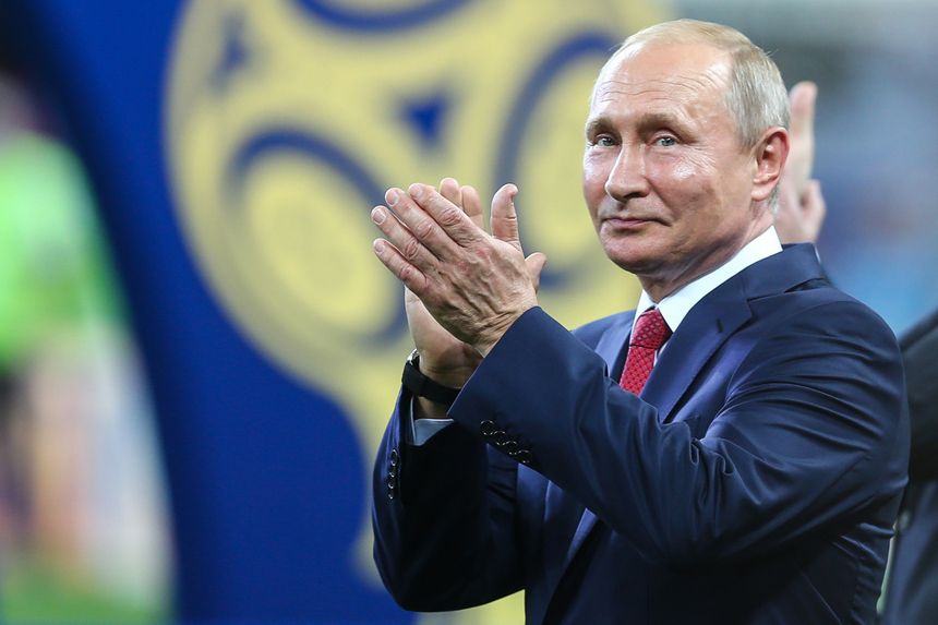 Władimir Putin