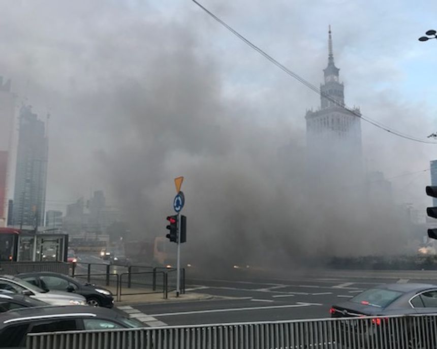 protest rolników