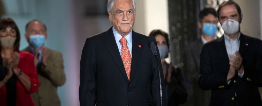 Sebastian Pinera
