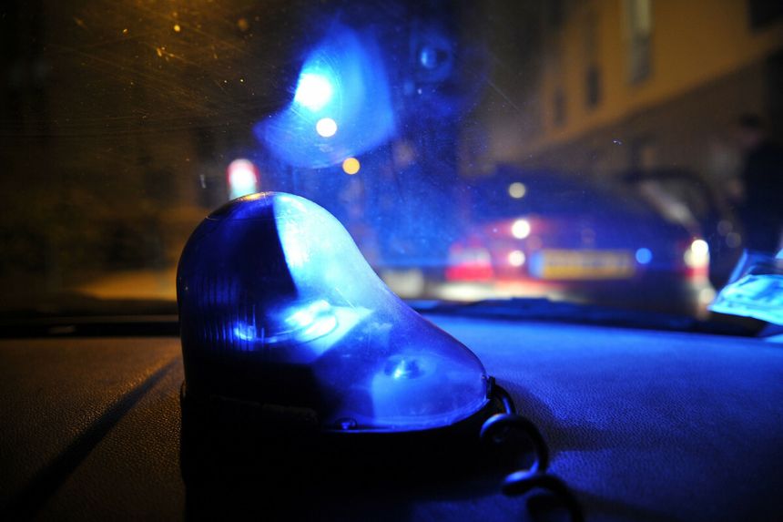 Policja we Francji 