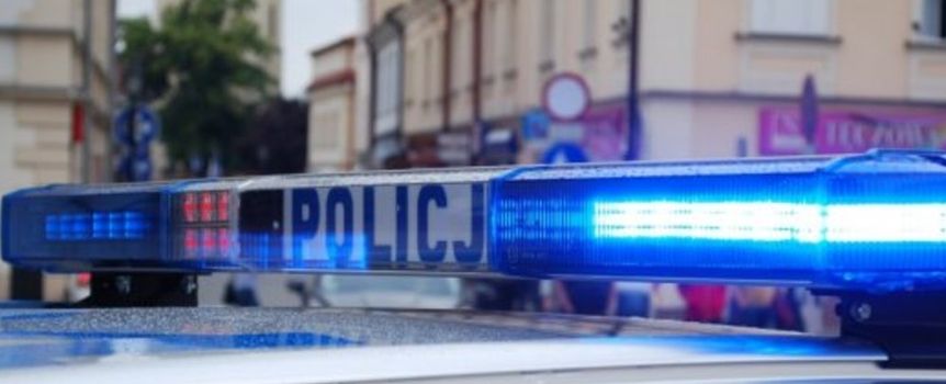 Dziecko wypadło z okna, pijani rodzice odpowiedzą