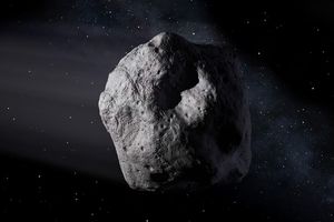 Asteroida blisko Ziemi