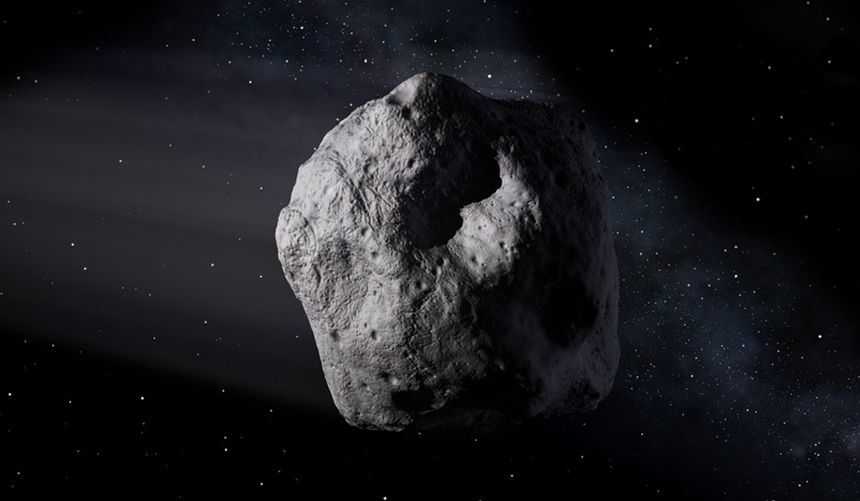 Asteroida blisko Ziemi