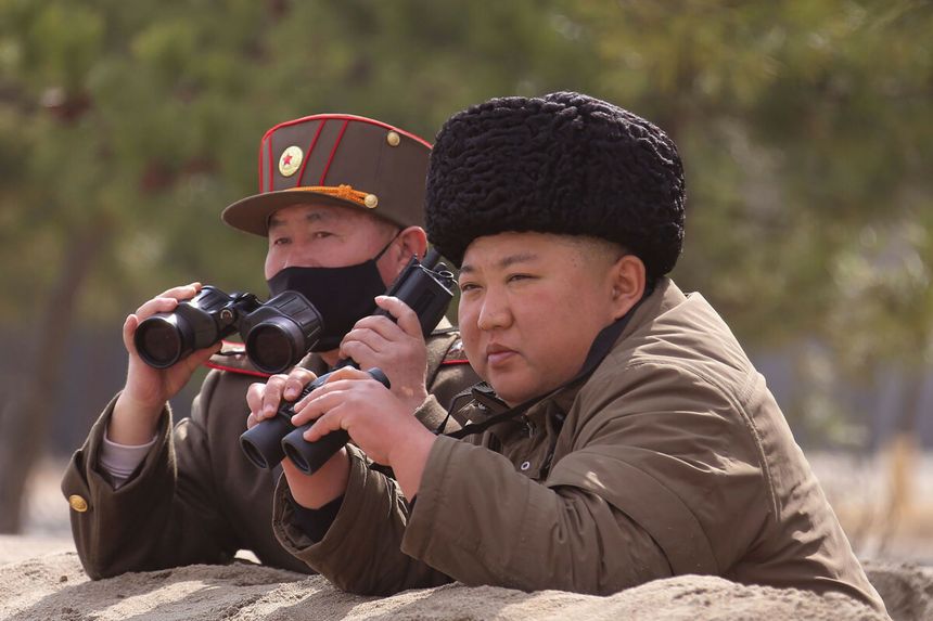 Kim Dzong Un 